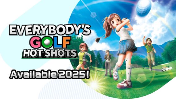 everybodys golf hot shots announ