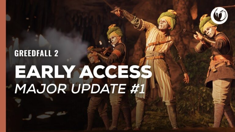 first major early access update