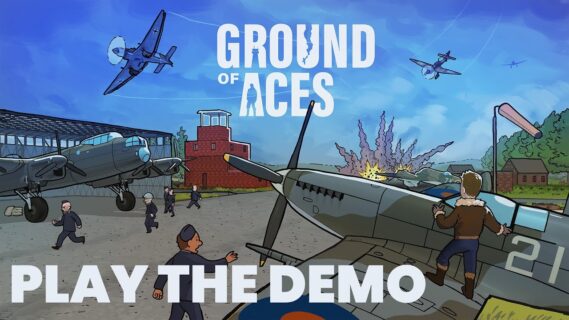ground of aces the world war ii