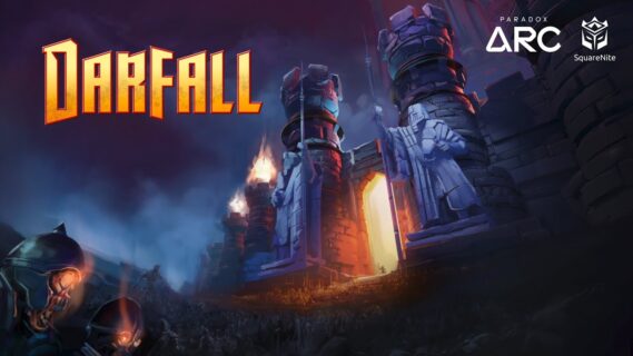 hero based rpg city builder darf