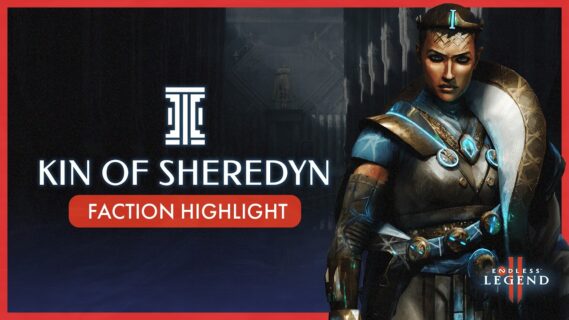 kin of sheredyn are introduced i