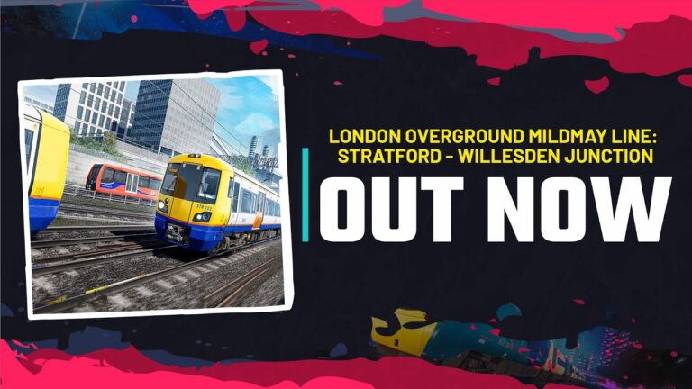 london overground mildmay line i