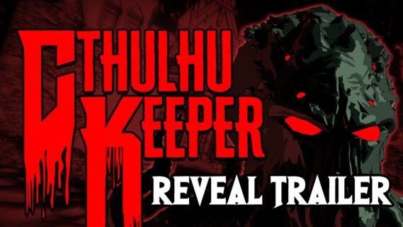 lovecraftian dungeon keeper cthu