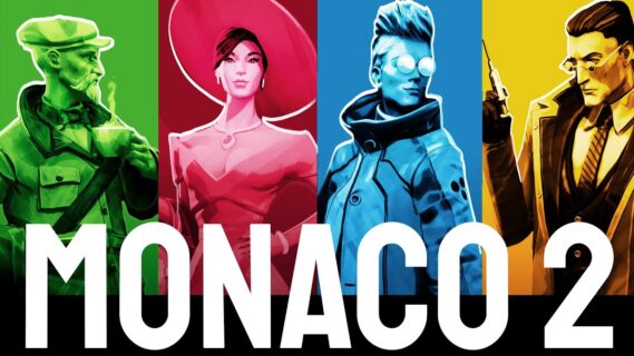 monaco 2 the co op heist adventu