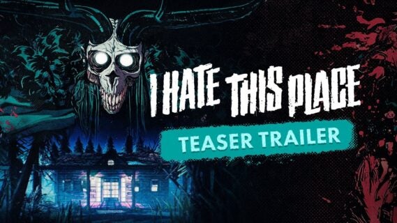 open world survival horror game