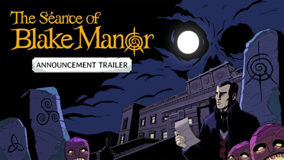 raw fury to publish the seance o