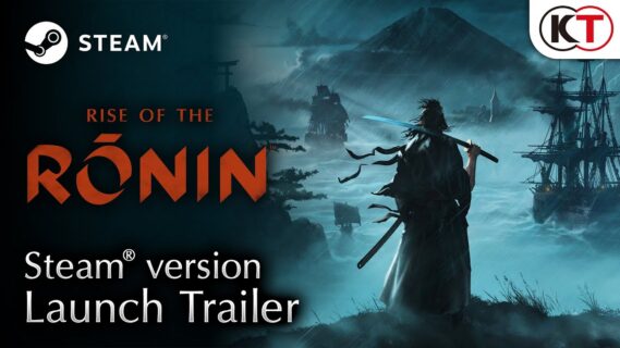 rise of the ronin from koei tecm