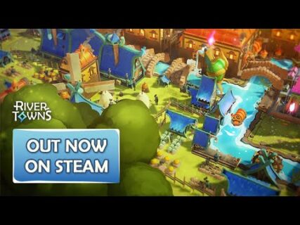 river towns the tetris like city