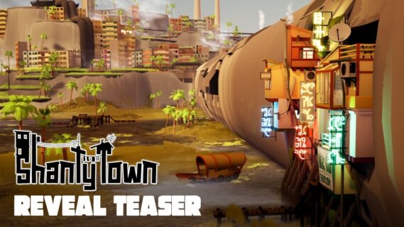 silk softworks unveils shantytow