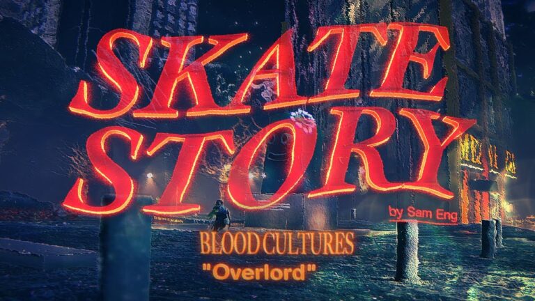 skate story rolls onto playstati