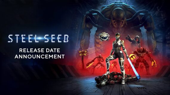 steel seed will release april 10