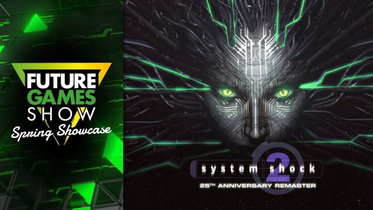 system shock 2 25th anniversary