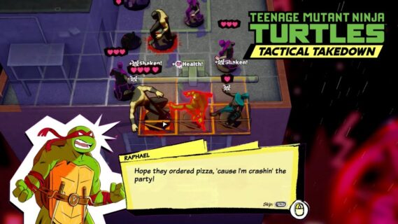 teenage mutant ninja turtles tac