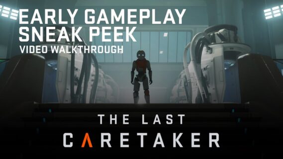 the last caretaker demoed by cha