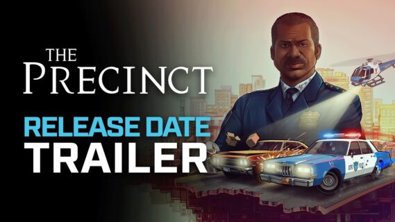 the precinct the 1980s neon noir