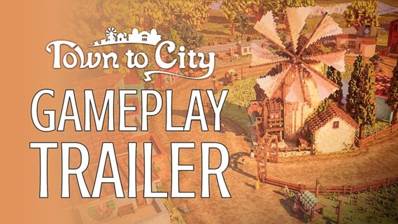 town to city the cozy voxel city