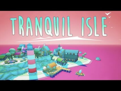 tranquil isle the lo fi town bui