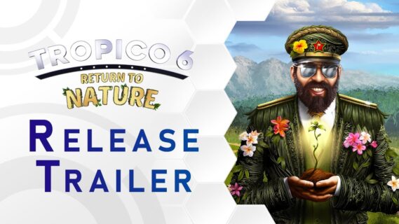 tropico 6 return to nature is th