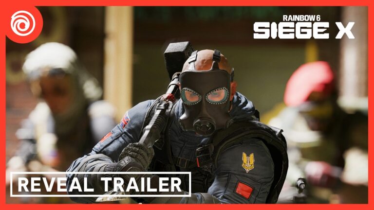 ubisoft reveals rainbow six sieg