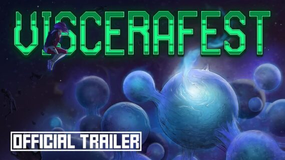 viscerafest the sci fi boomer sh