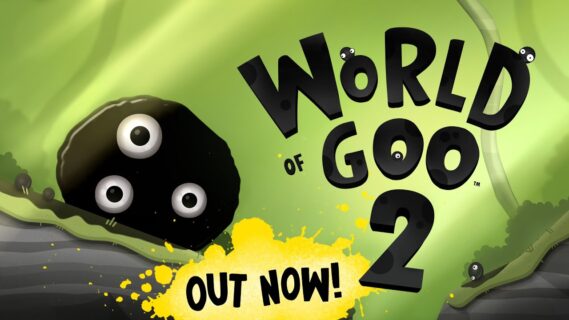 world of goo 2 the physics puzzl
