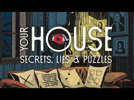 your house from patrones escondi