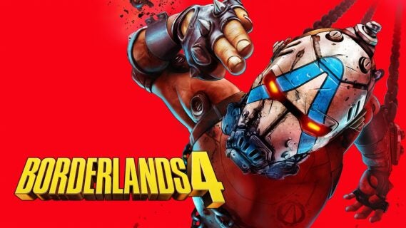 Borderlands 4 Key Art Horizontal