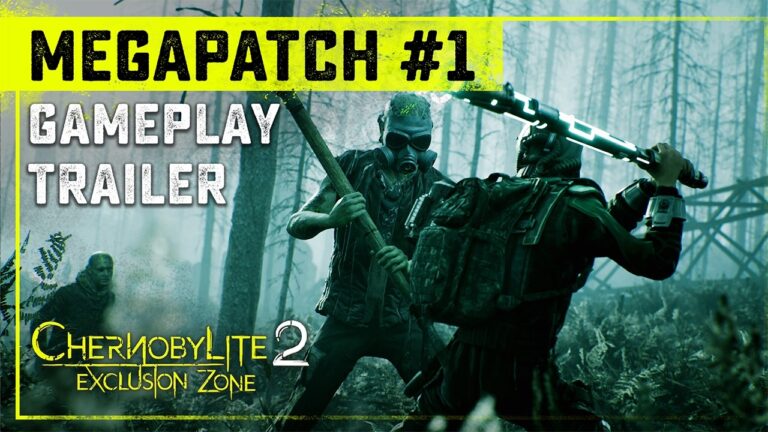 chernobylite 2 exclusion zone re