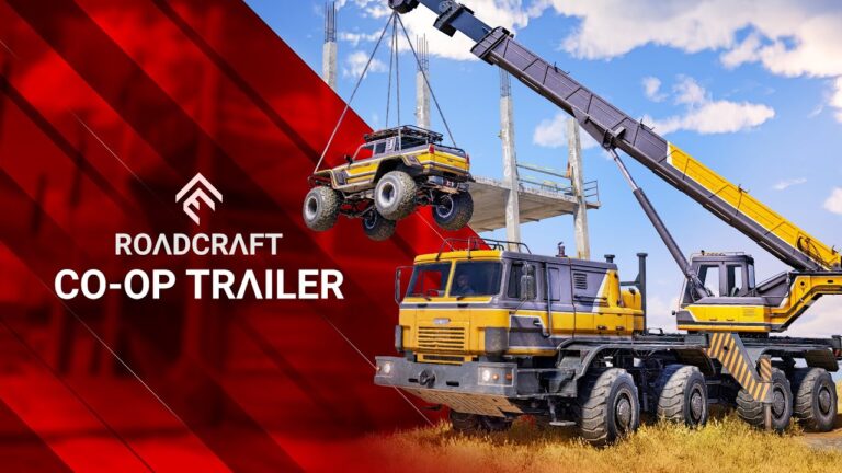 co op trailer for roadcrafts mul