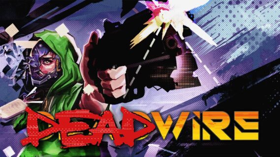 deadwire the tactical hacker sho