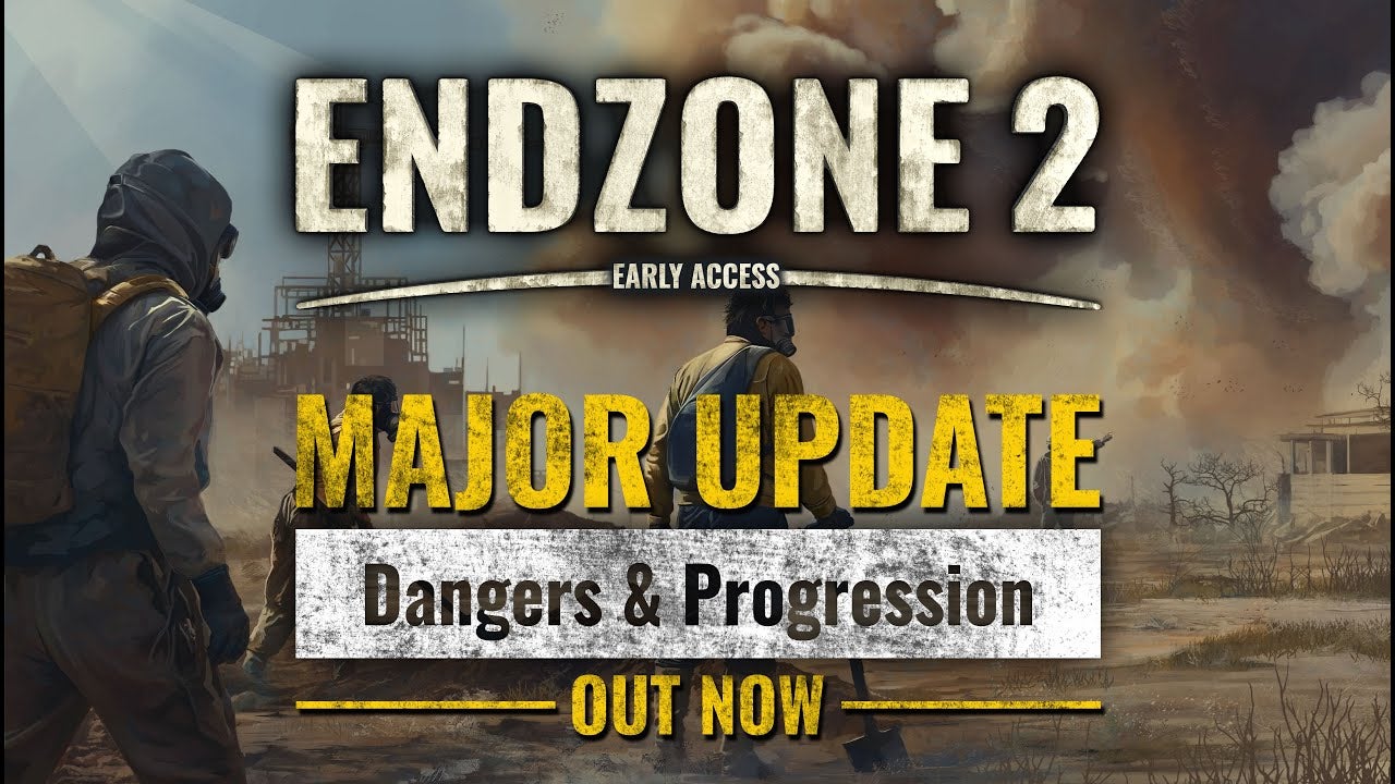endzone 2 receives major early a
