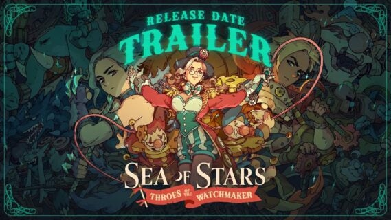 enter the throes of the watchmak