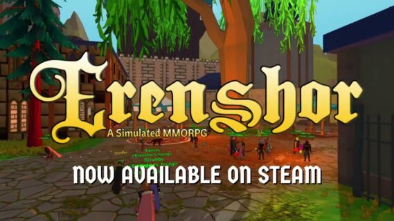 erenshor the single player rpg t