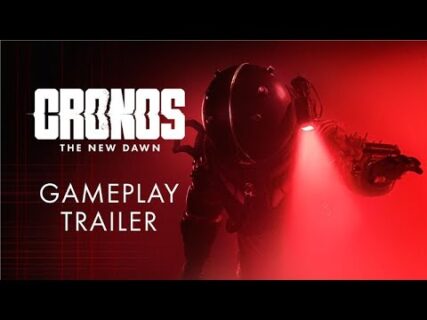 first gameplay trailer shown for