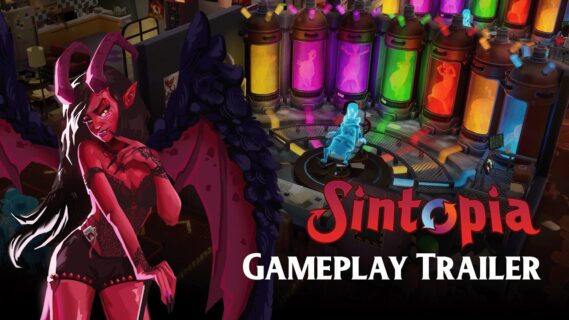 gameplay trailer for sintopia re