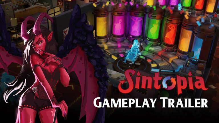 gameplay trailer for sintopia re