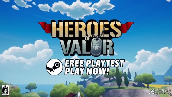 heroes of valor the battlefield