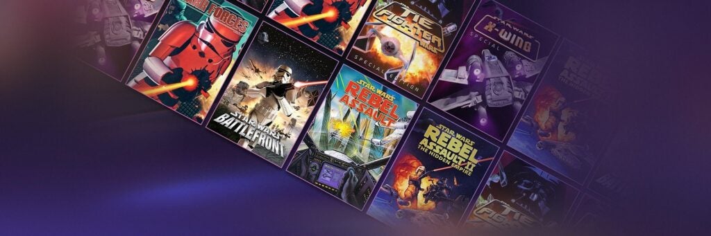 STAR WARS classics enter the GOG Preservation Program just in time for May the 4th with discounts 2 image processing20250428 9 qkrp7v