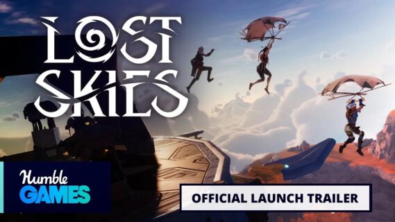 lost skies the survival adventur