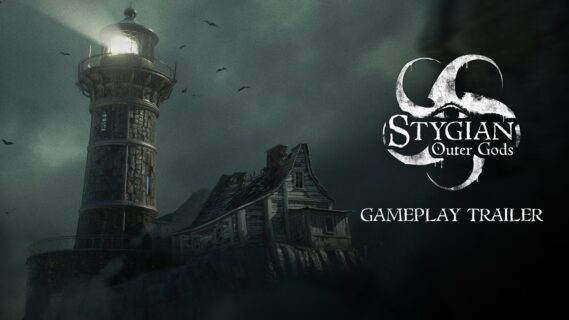 new gameplay trailer for stygian