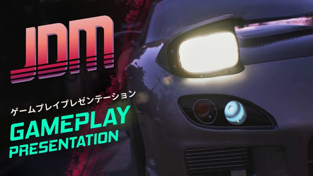 Project Jdm Game JDM: Japanese Drift Master is out now on PC via Steam, GOG, and Epic ...