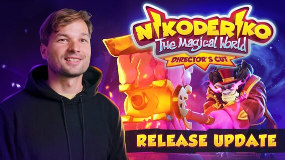 nikoderiko the magical world dir