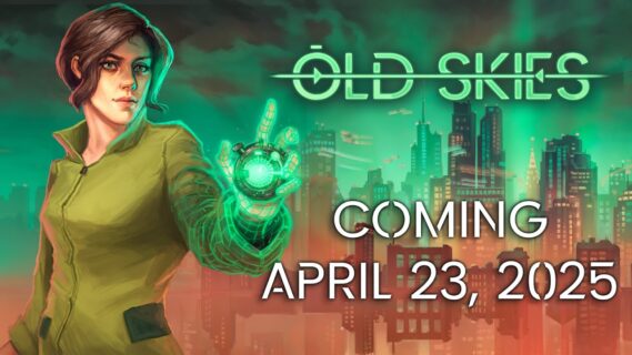 old skies the time traveling adv