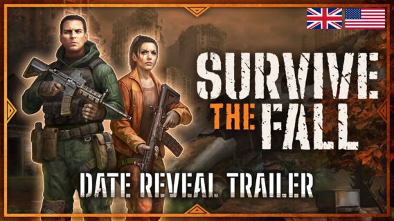 post apocalyptic real time tacti