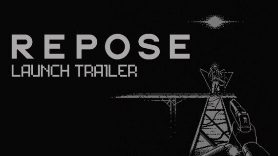 repose the horror dungeon crawle