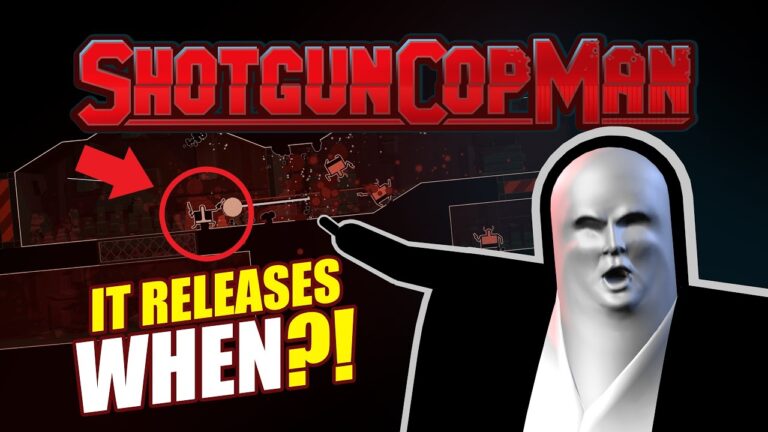 shotgun cop man the next game fr