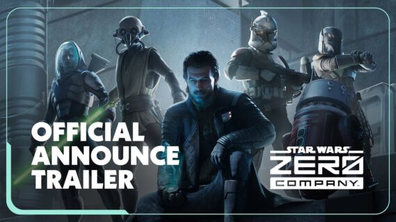 star wars zero company announced