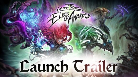 the last spell casts the elves o