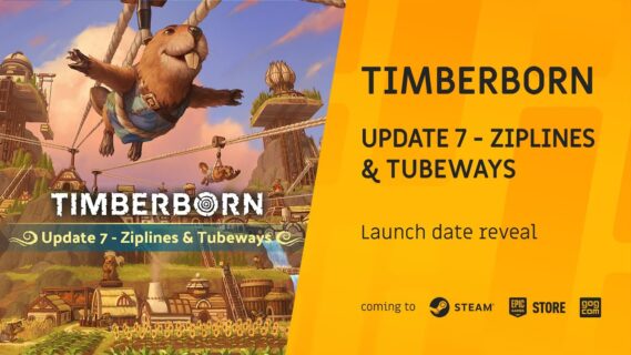 timberborn builds on solid found