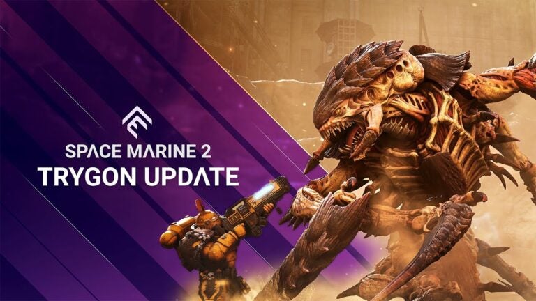 trygon update for warhammer 4000